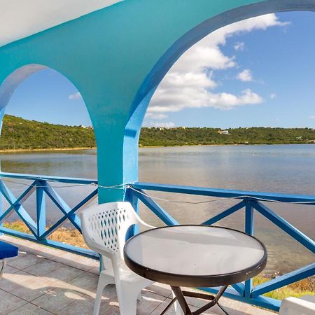 Edwards Guesthouse Sandy Ground Village Εξωτερικό φωτογραφία