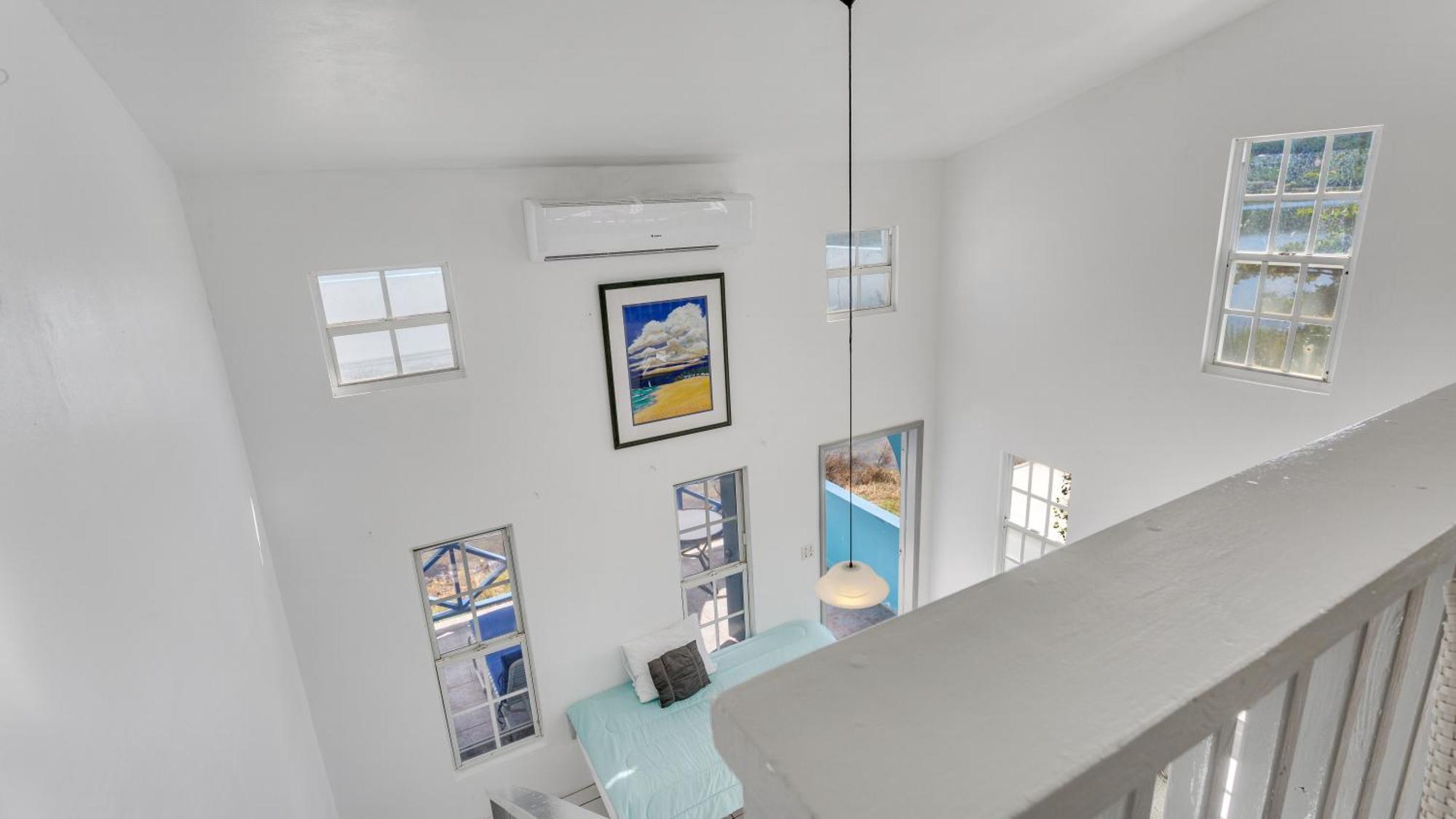 Edwards Guesthouse Sandy Ground Village Εξωτερικό φωτογραφία