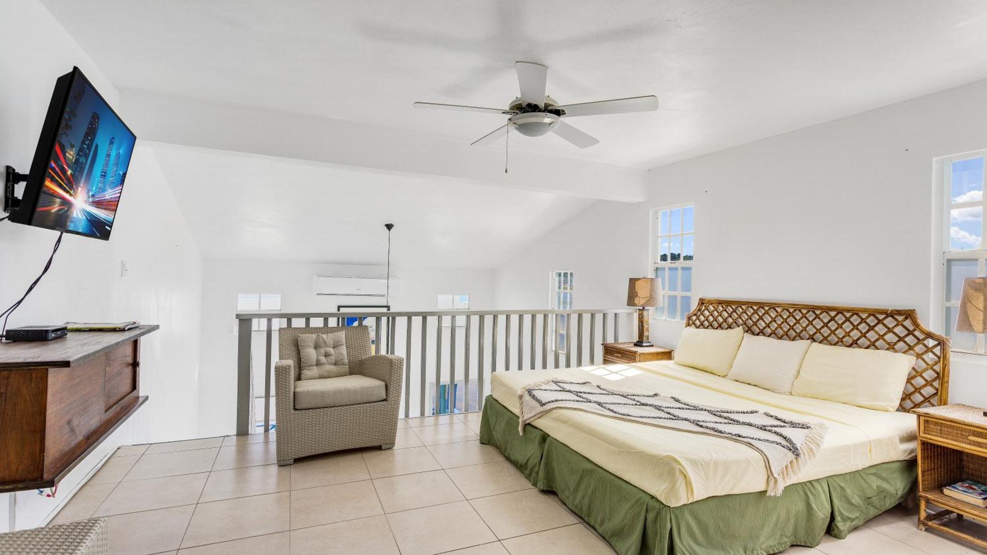 Edwards Guesthouse Sandy Ground Village Εξωτερικό φωτογραφία