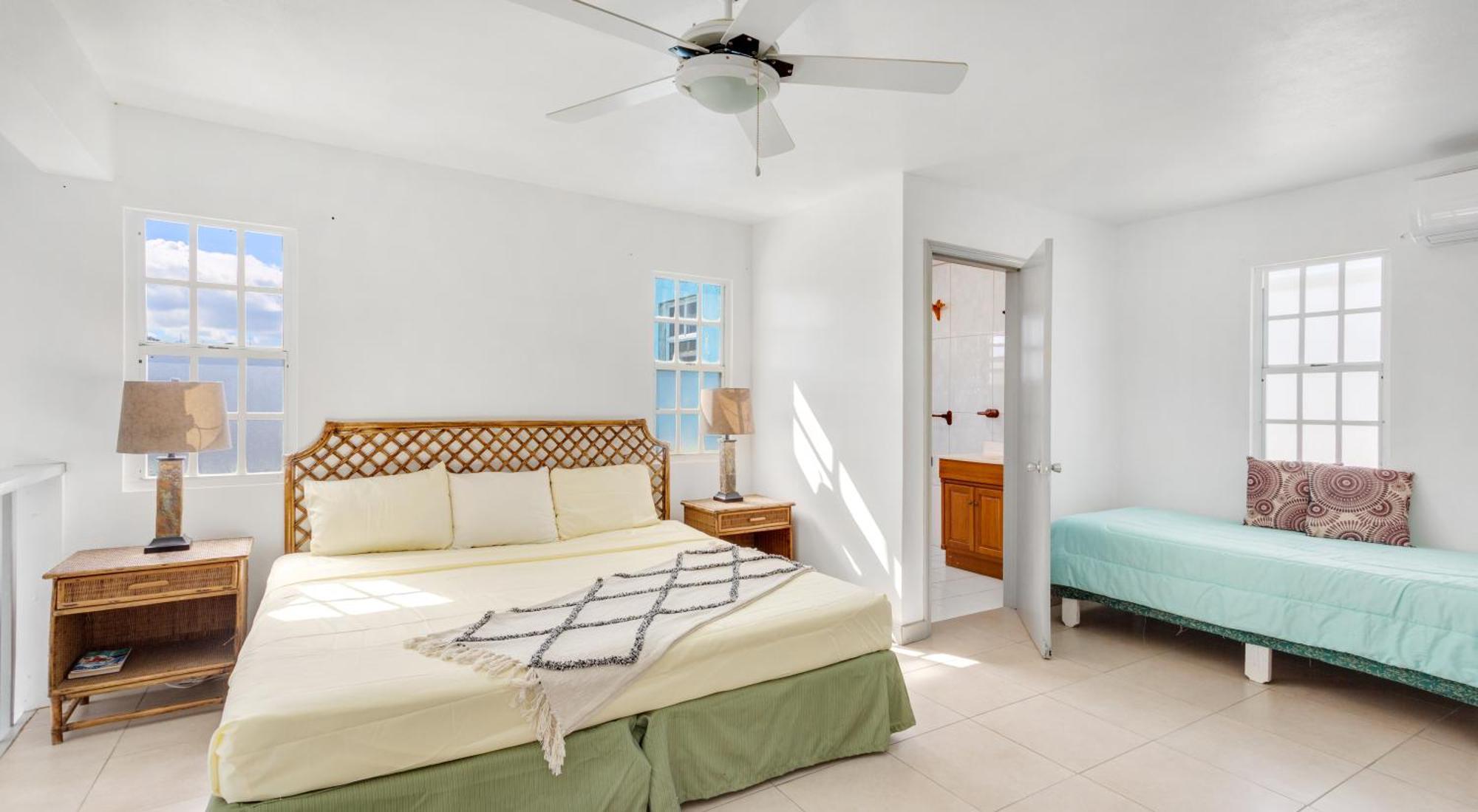 Edwards Guesthouse Sandy Ground Village Εξωτερικό φωτογραφία