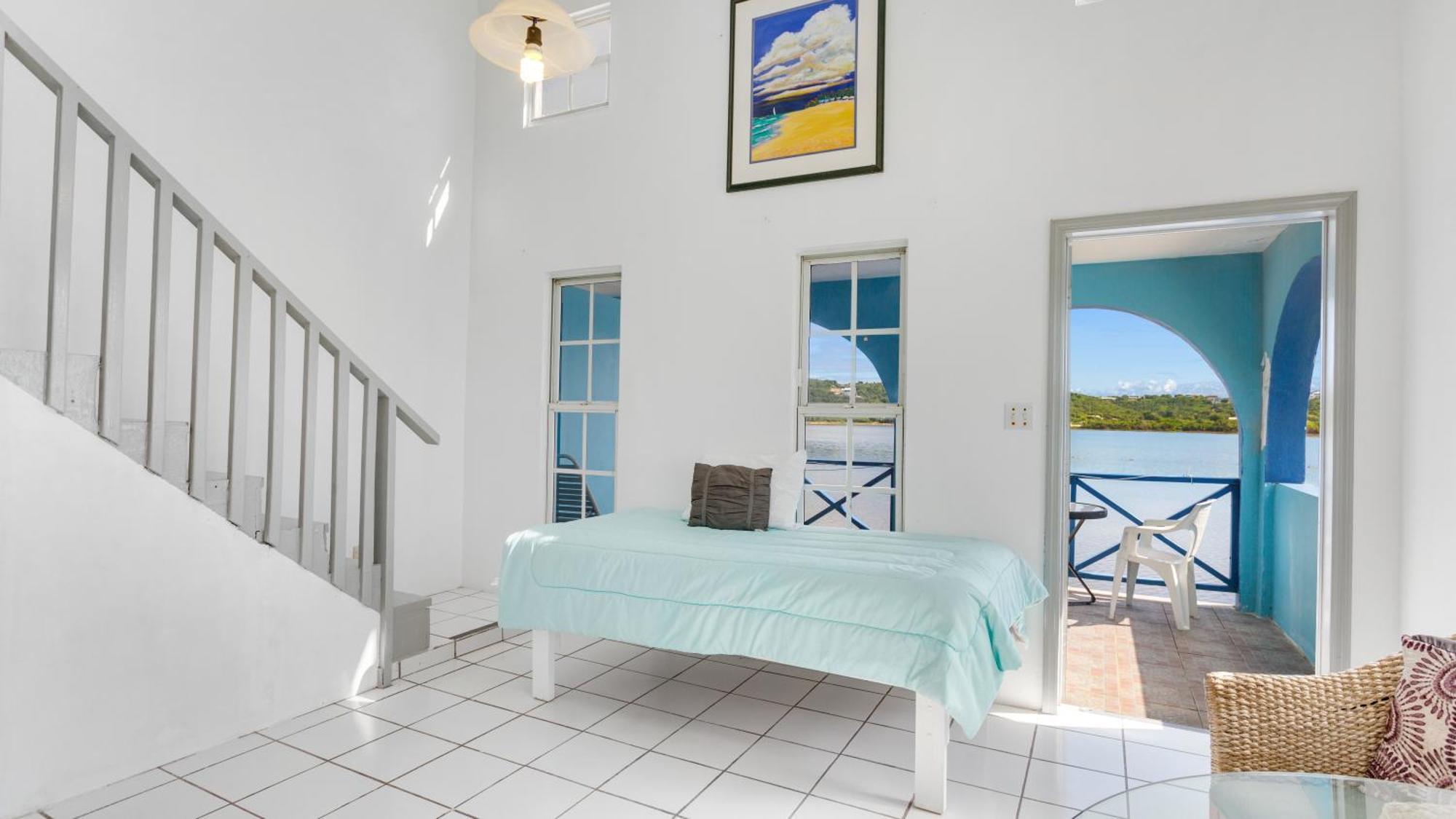 Edwards Guesthouse Sandy Ground Village Εξωτερικό φωτογραφία