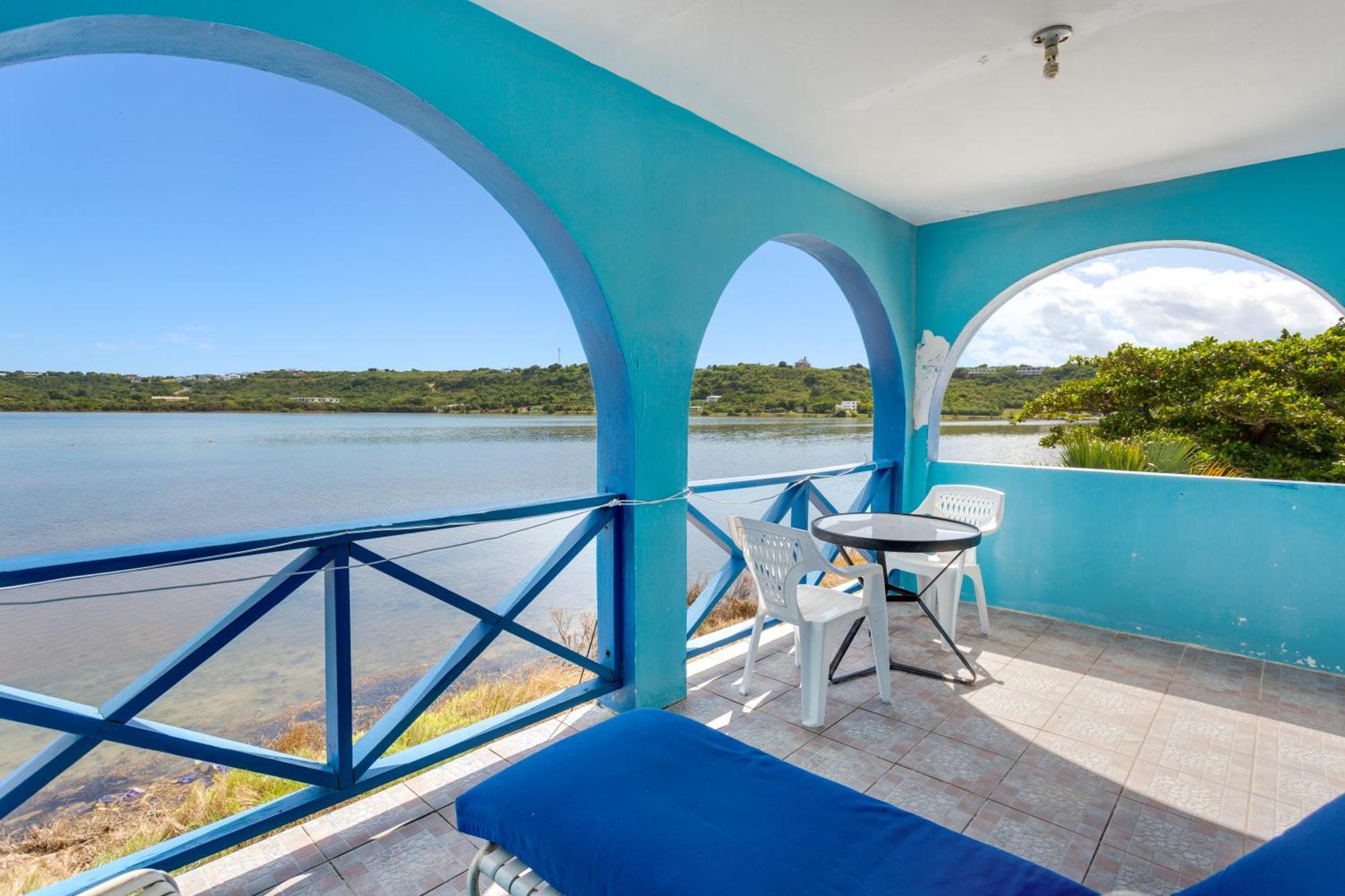 Edwards Guesthouse Sandy Ground Village Εξωτερικό φωτογραφία