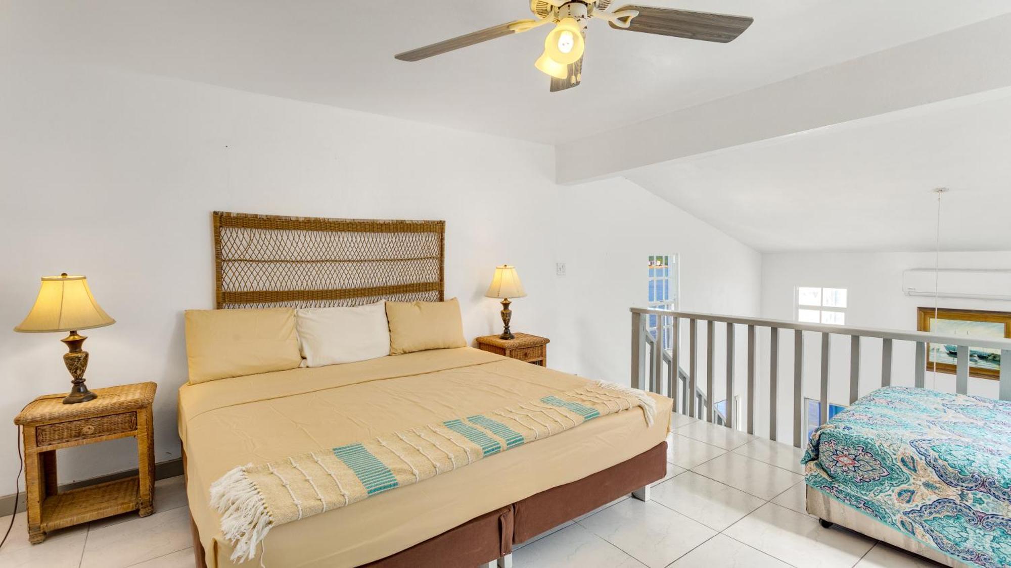 Edwards Guesthouse Sandy Ground Village Εξωτερικό φωτογραφία