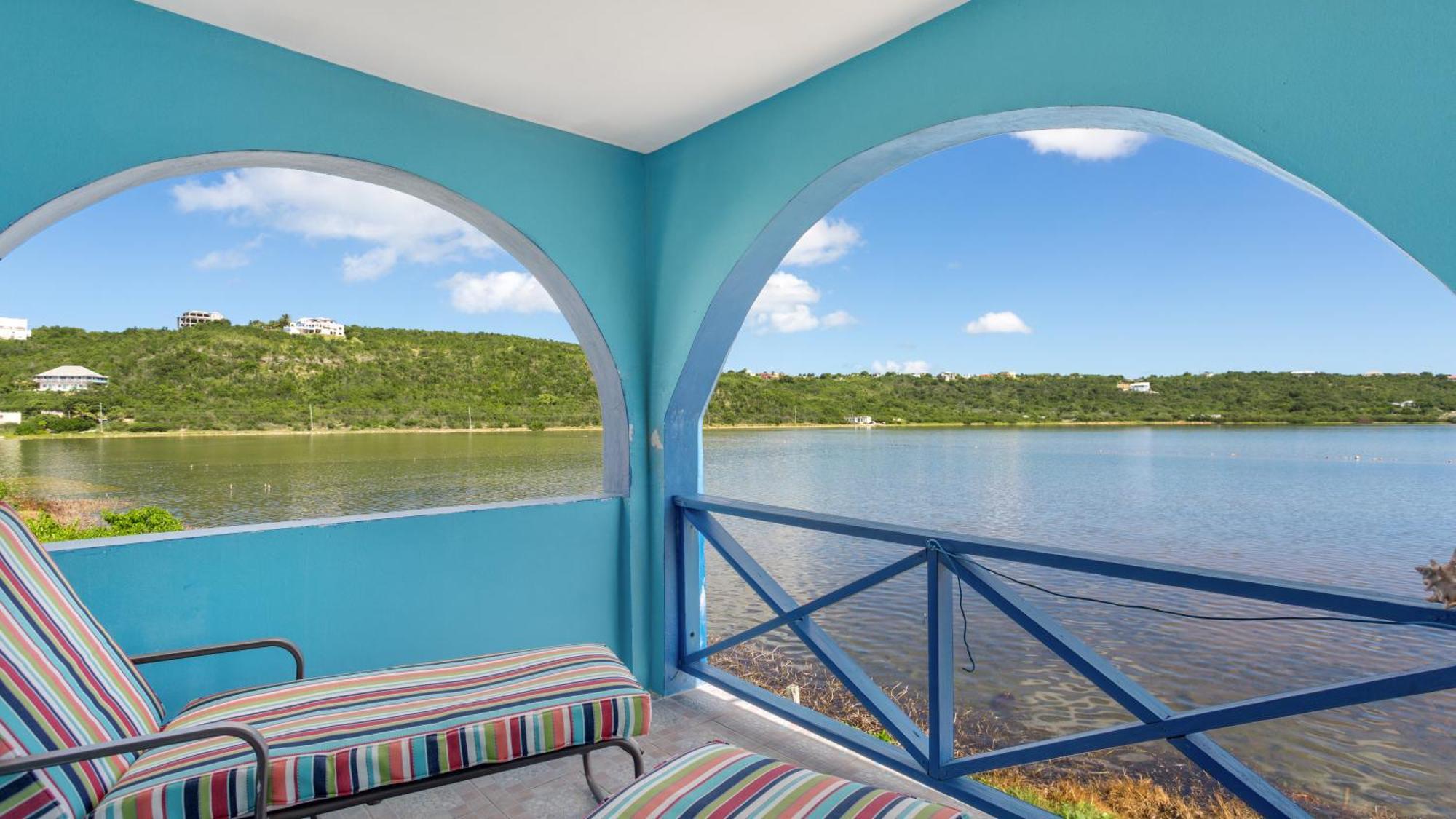 Edwards Guesthouse Sandy Ground Village Εξωτερικό φωτογραφία