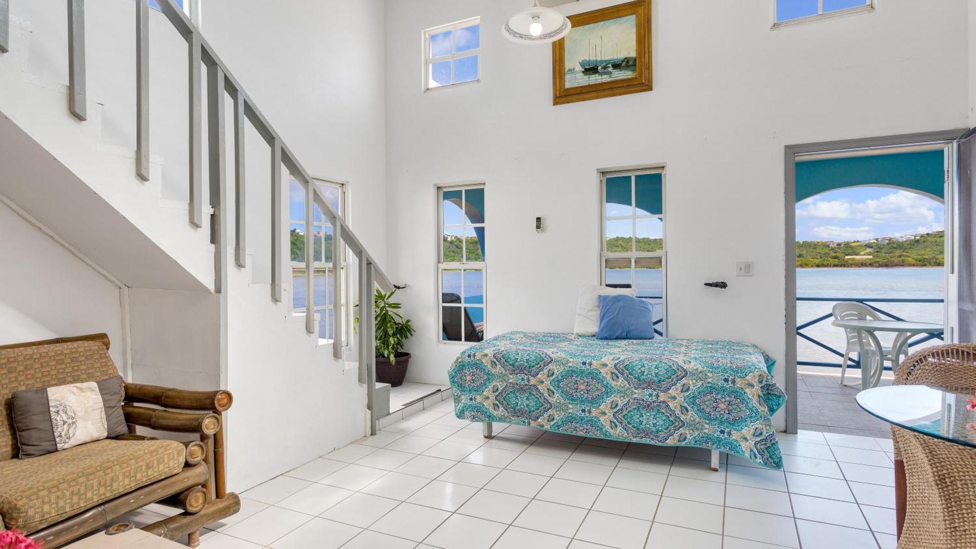 Edwards Guesthouse Sandy Ground Village Εξωτερικό φωτογραφία