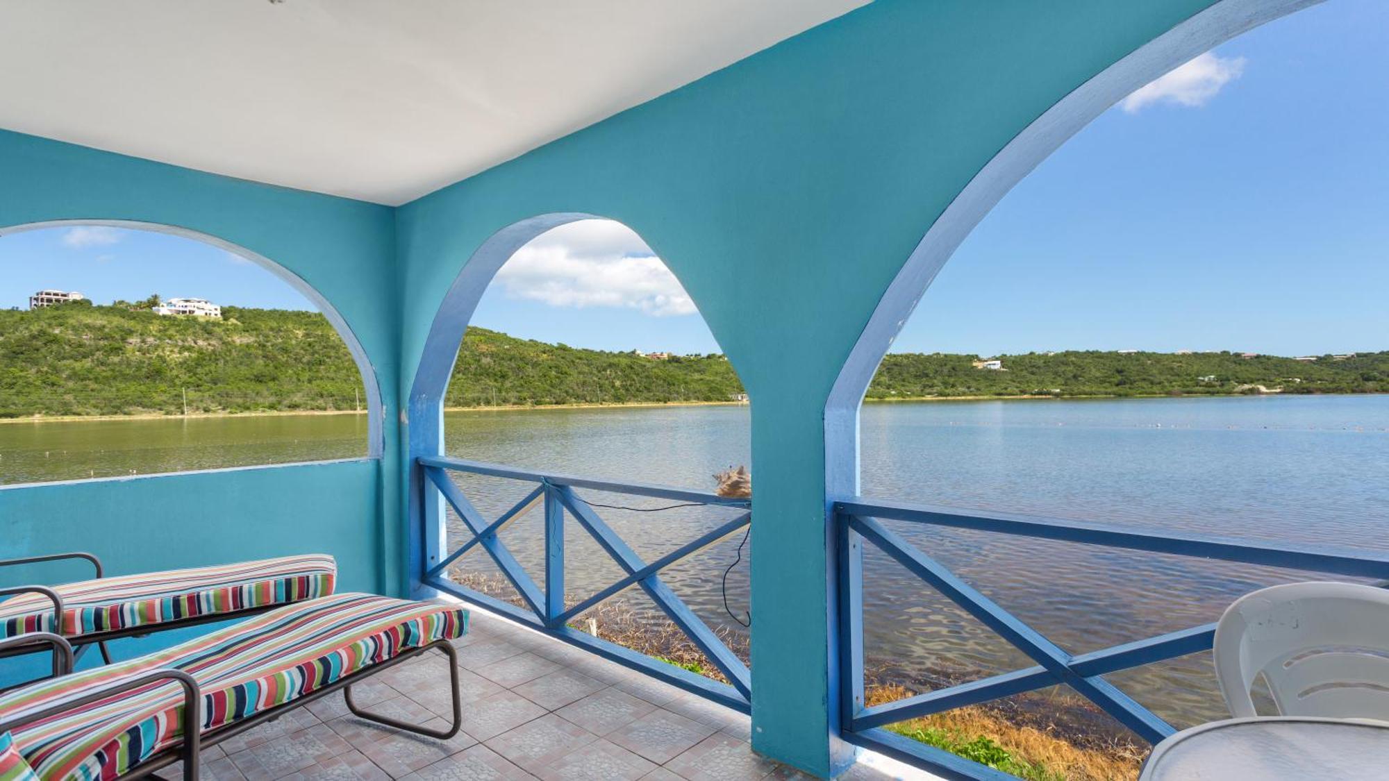 Edwards Guesthouse Sandy Ground Village Εξωτερικό φωτογραφία