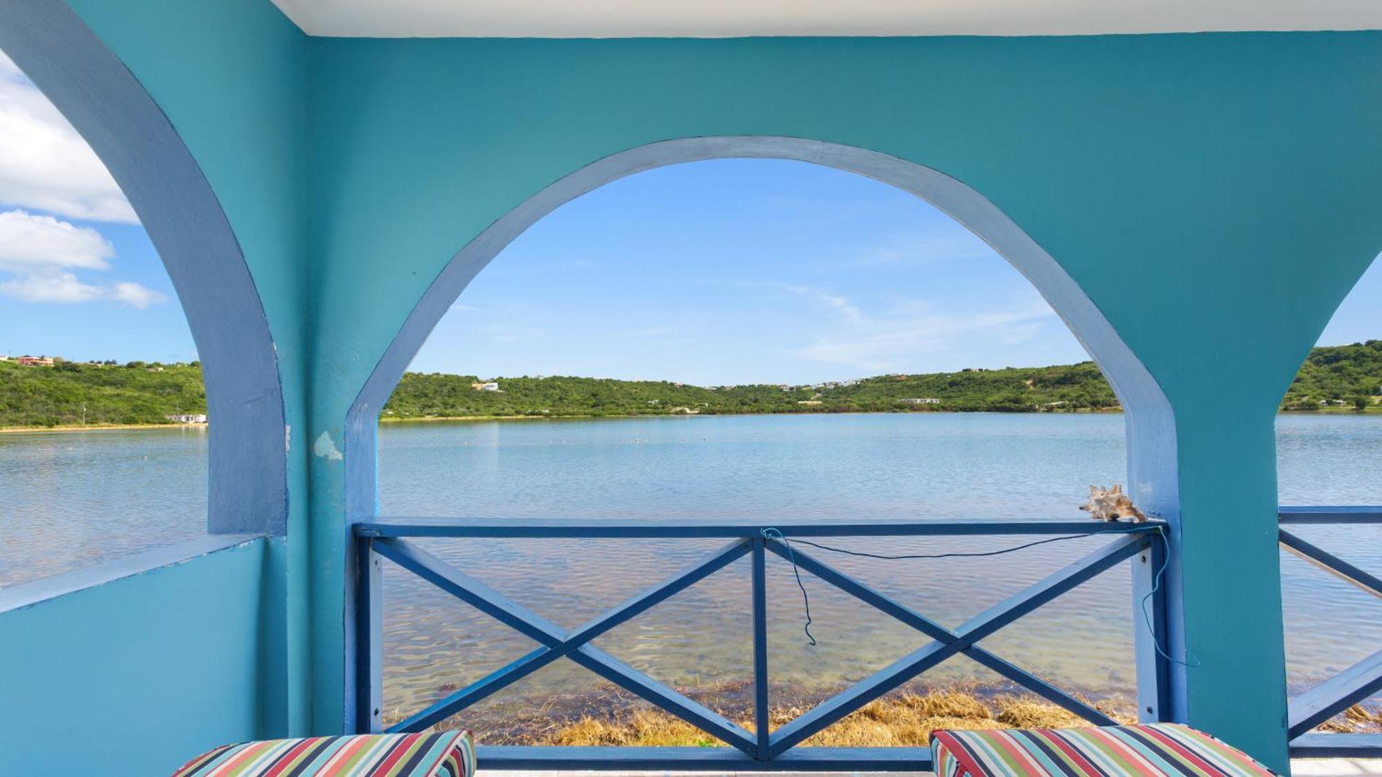 Edwards Guesthouse Sandy Ground Village Εξωτερικό φωτογραφία