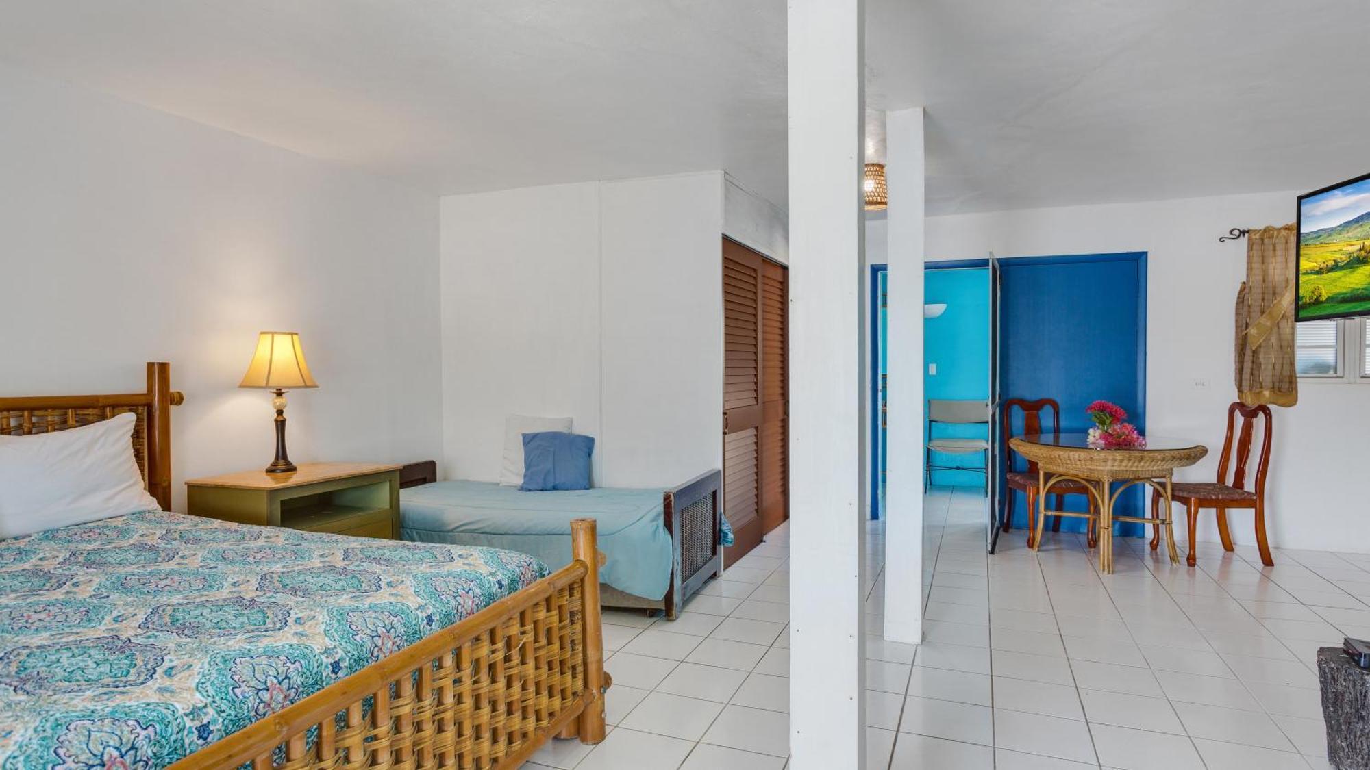 Edwards Guesthouse Sandy Ground Village Εξωτερικό φωτογραφία