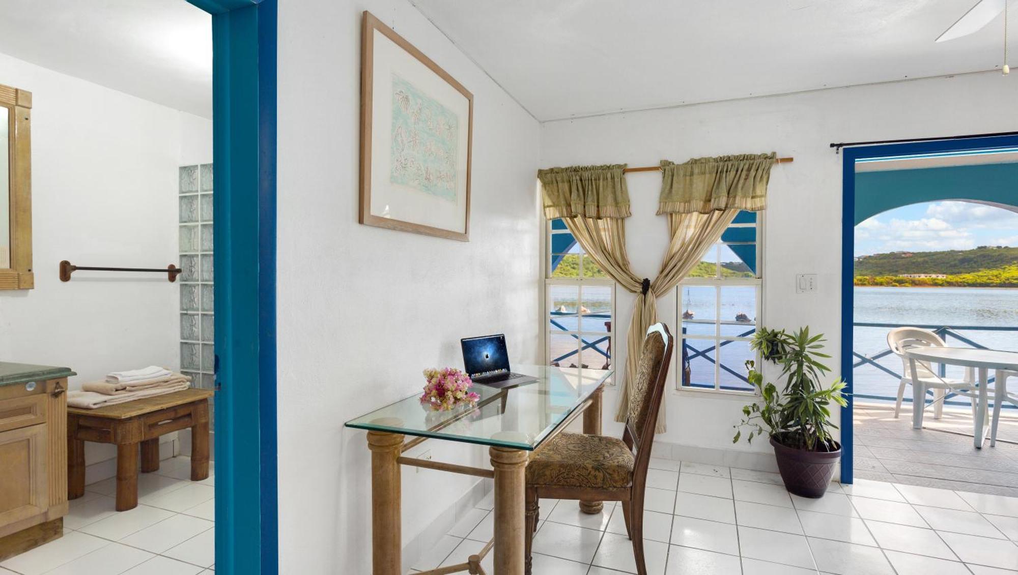 Edwards Guesthouse Sandy Ground Village Εξωτερικό φωτογραφία