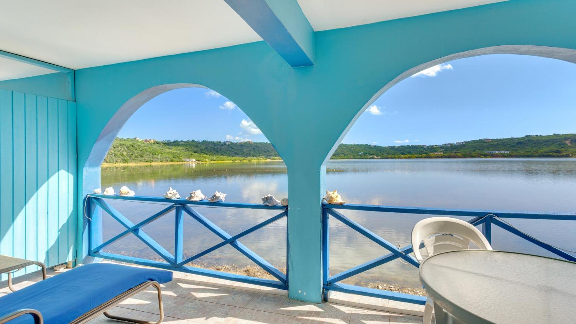 Edwards Guesthouse Sandy Ground Village Εξωτερικό φωτογραφία