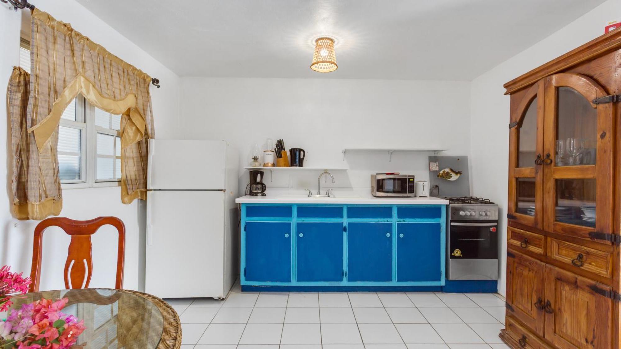 Edwards Guesthouse Sandy Ground Village Εξωτερικό φωτογραφία