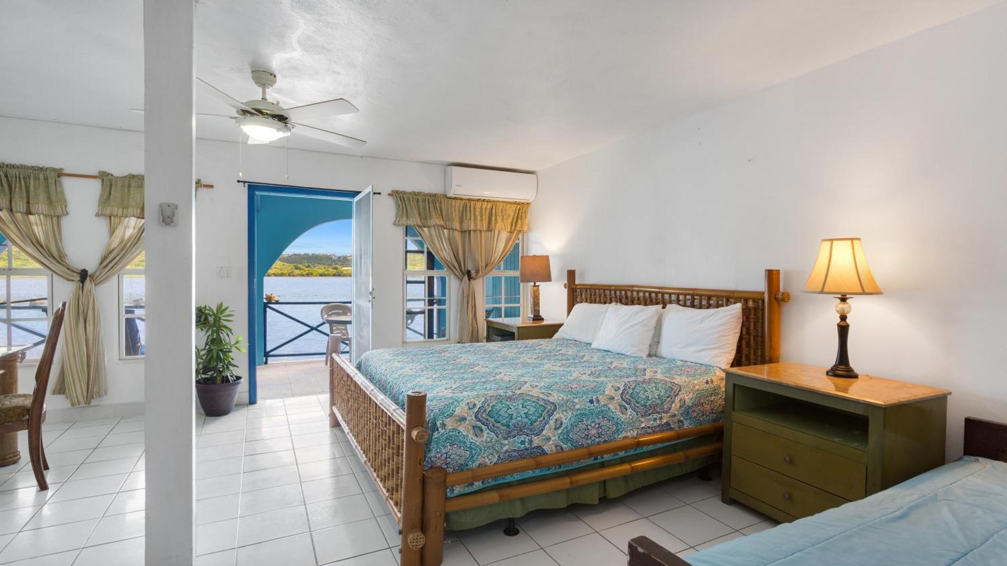 Edwards Guesthouse Sandy Ground Village Εξωτερικό φωτογραφία