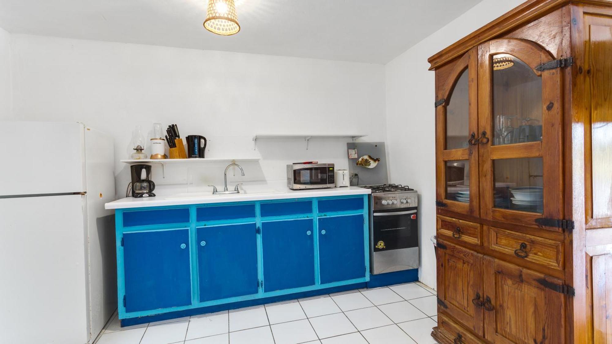 Edwards Guesthouse Sandy Ground Village Εξωτερικό φωτογραφία