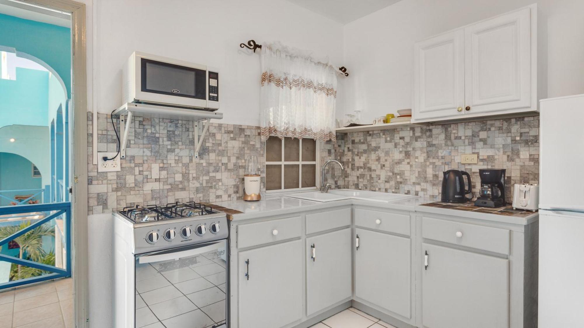 Edwards Guesthouse Sandy Ground Village Εξωτερικό φωτογραφία