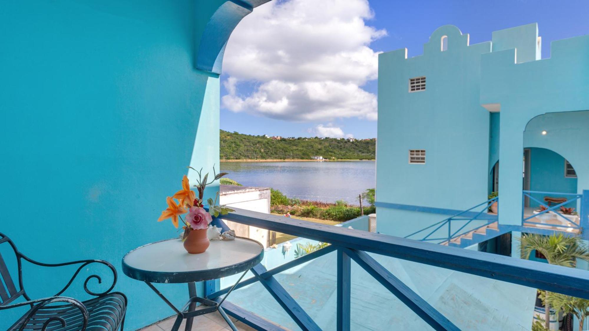 Edwards Guesthouse Sandy Ground Village Εξωτερικό φωτογραφία