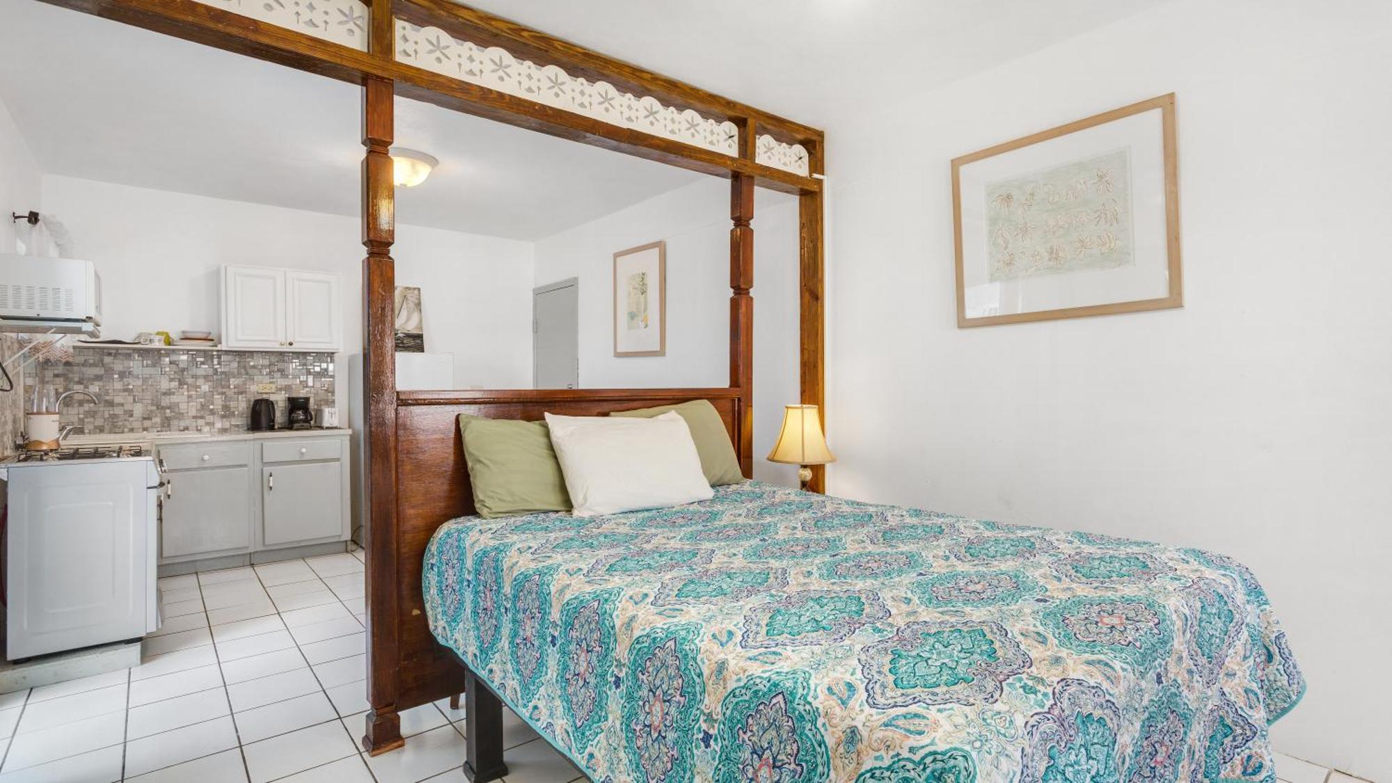 Edwards Guesthouse Sandy Ground Village Εξωτερικό φωτογραφία